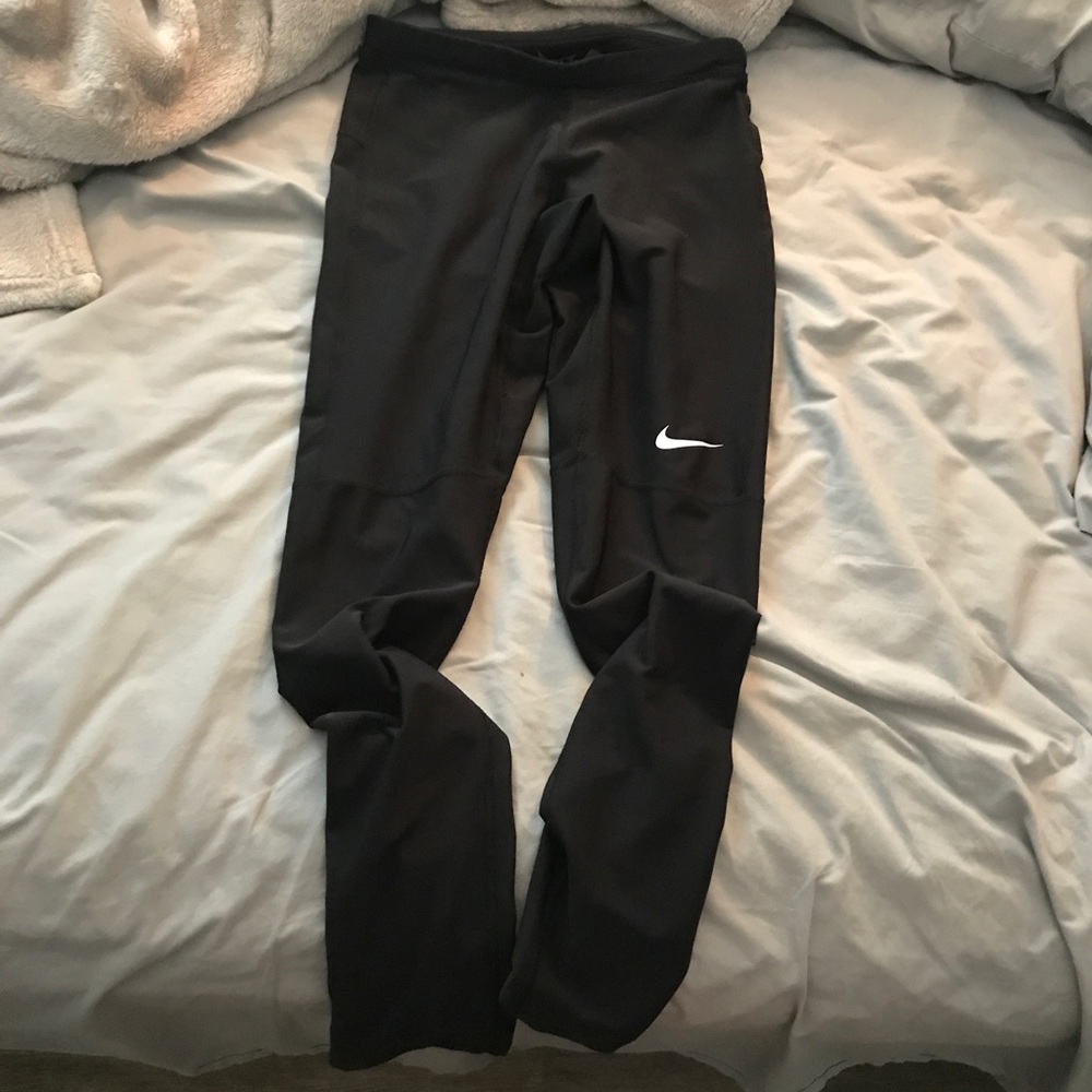 Nike dri-fit running pants (leggings)